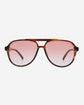 The Farrah Sunglasses - Bark Turtle (PRE-SALE)