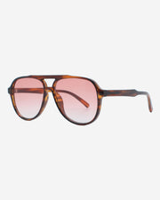 The Farrah Sunglasses - Bark Turtle (PRE-SALE)