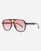 The Farrah Sunglasses - Bark Turtle (PRE-SALE)