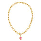 The Bijoux - Pink - Necklace