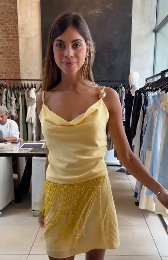 CARLOTA SKIRT