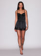 Juliet Silk & Lace Short (PRE-SALE)