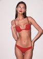 Le Stretch Micro U-Plunge Bra - Rouge