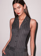 Maxwell Vest Bodysuit
