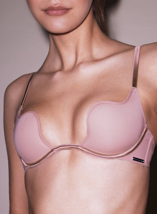 Le Stretch Micro U-Plunge Bra