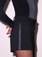Tuxedo Short - Black (PRE-SALE)