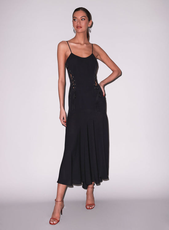 Gia Gown - Black