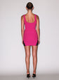 Jolie Mini Skirt - Wild Pink (PRE-SALE)