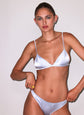 Luxe Triangle Bra - Ice Queen (PRE-SALE)