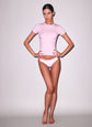 Organic Cotton T-Shirt - Pink Lady (PRE-SALE)