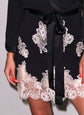 Juliet Lace Robe
