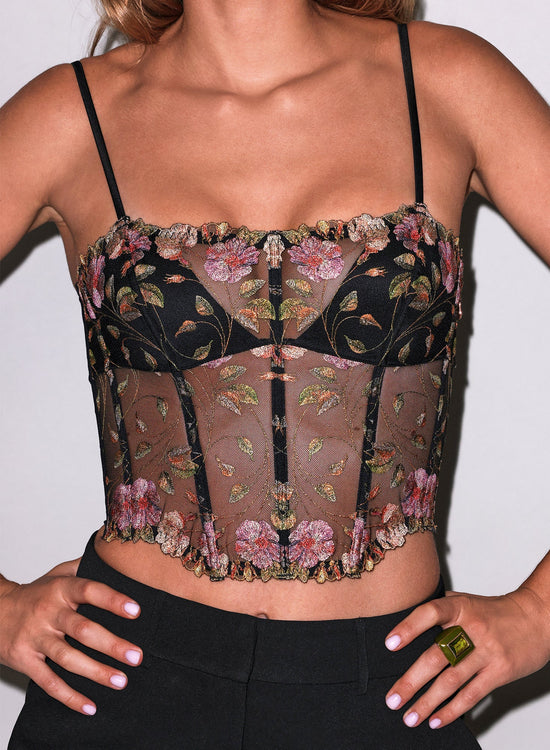 Delilah Top (PRE-SALE)