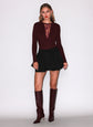 Quinn Bodysuit - Pinot (PRE-SALE)