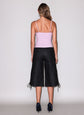Jersey Built-In Bra Cami - Ballet Pink