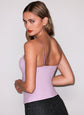 Jersey Built-In Bra Cami - Ballet Pink