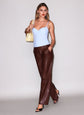 Jersey Built-In Bra Cami - Ice Queen