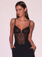 Bianca Lace Bodysuit