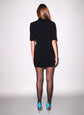 Short Sleeve Blazer Dress (PRE-SALE)