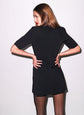 Short Sleeve Blazer Dress (PRE-SALE)