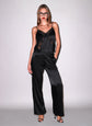 Juliet Silk and Lace Pant (PRE-SALE)