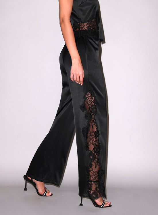 Juliet Silk and Lace Pant (PRE-SALE)