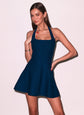 Sofia Flared Dress