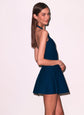 Sofia Flared Dress