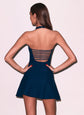 Sofia Flared Dress