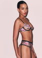 Fidelia Embroidery Demi Bra (PRE-SALE)