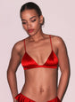 Luxe Triangle Bra