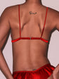 Luxe Triangle Bra
