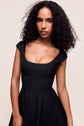 Leila Twill Mini Dress (PRE-SALE)