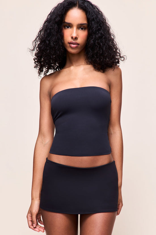 Micro Mini Stretch Skirt (PRE-SALE)