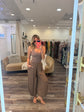 Palmer Satin Pant