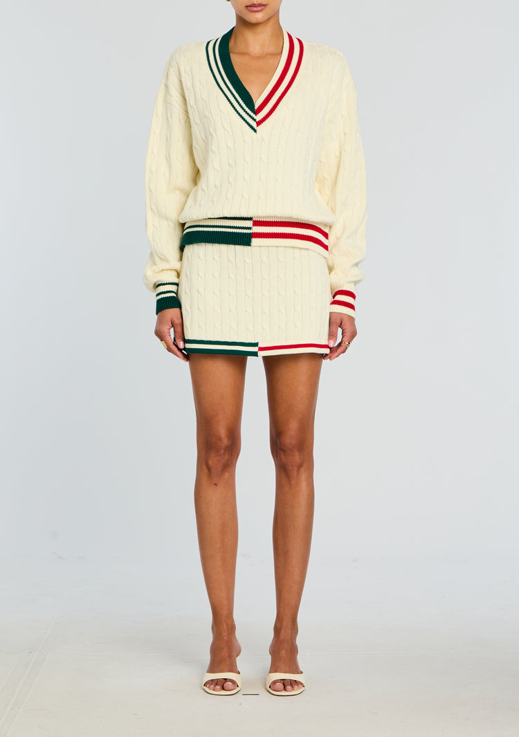 Eggshell Varsity