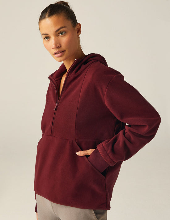 Urban Explorer Half Zip Pullover