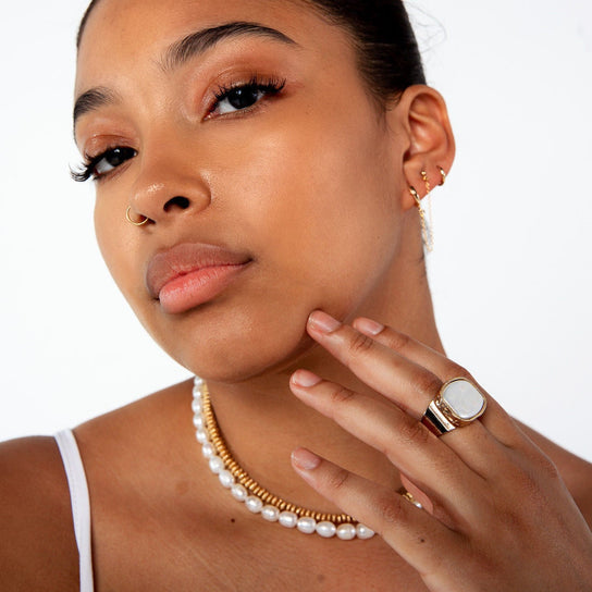The Essential Pearl Necklace - Grande