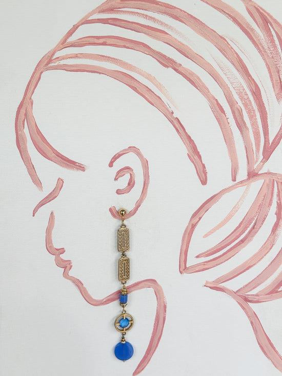 The Courage Within Her Earrings