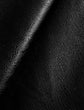 Faux Leather Micro-Mini Skirt - Black (PRE-SALE)