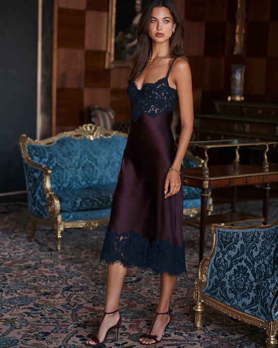 Araminta Lace Dress