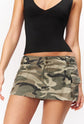 Cargo Skort (PRE-SALE)