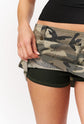 Cargo Skort (PRE-SALE)