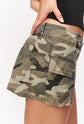 Cargo Skort (PRE-SALE)