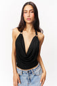 Nellie Halter Top (PRE-SALE)