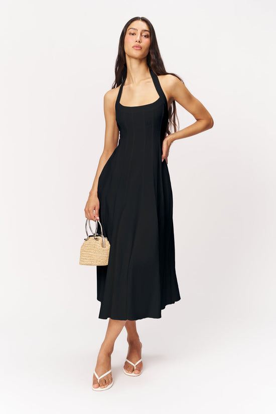 Leila Halter Dress (PRE-SALE)