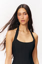 Leila Halter Dress (PRE-SALE)