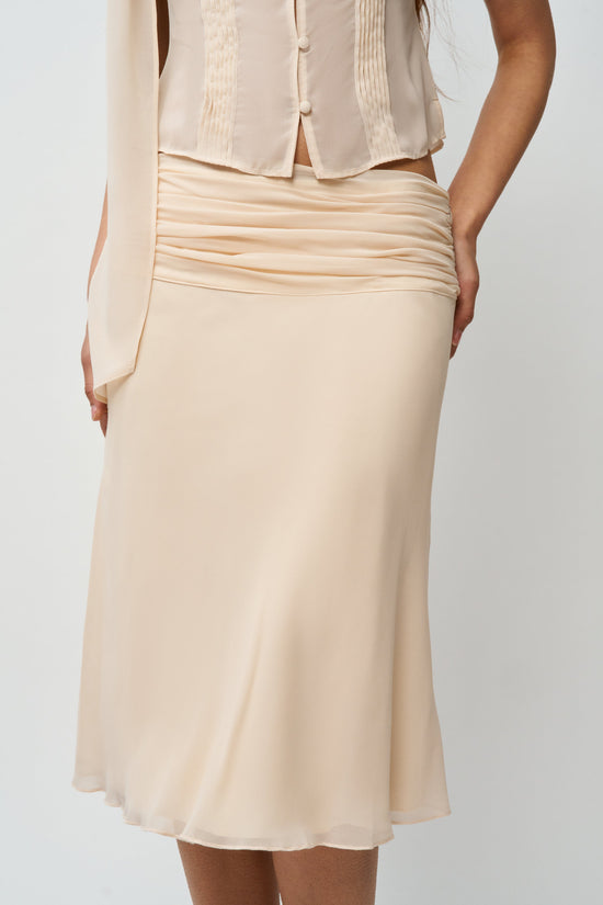 Eda Midi Skirt (PRE-SALE)