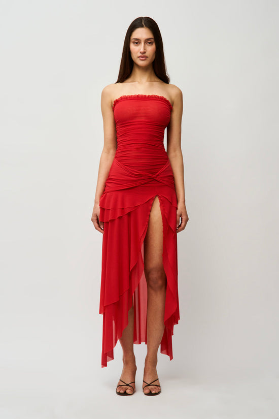 Lyla Twist Dress (PRE-SALE)