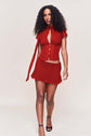Eda Mini Skirt (PRE-SALE)
