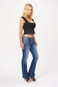 Paloma Lace Top - Black (PRE-SALE)